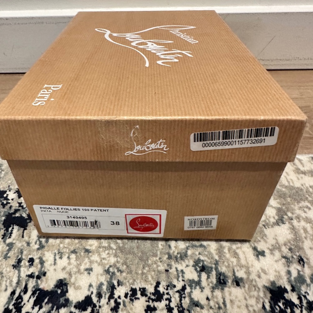 Christian Louboutin High Heels